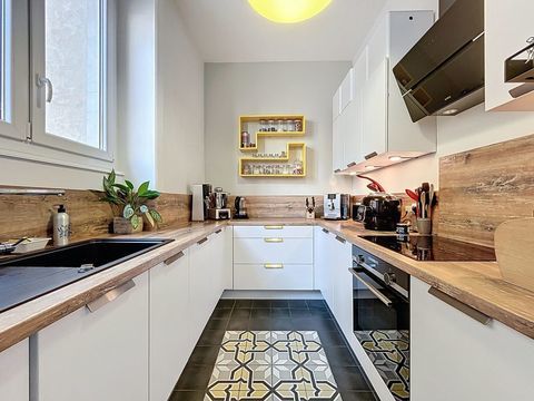  Appartement � vendre 4 pi�ces 92 m�