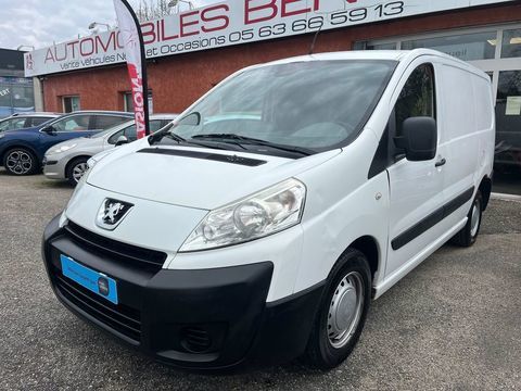 Peugeot Expert EXPERT FGN TOLE 227 L1H1 1.6 HDI 90 PACK CD CLIM 2010 occasion Montauban 82000
