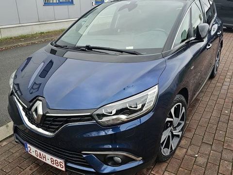 Renault Grand scenic IV Grand Scenic TCe 140 FAP EDC Limited 2019 occasion Chapelle Lez Herlaimont 