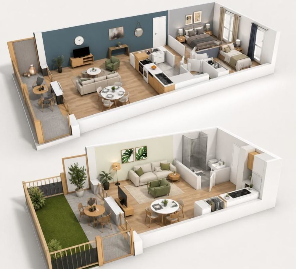   Bussy-Saint-Georges (77600)