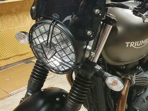 Moto TRIUMPH 2021 occasion Roanne 42300