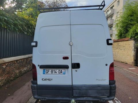 Opel Divers 2003 occasion Saint-Cloud 92210