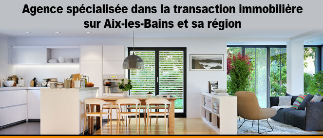 Agence AGENCE 360 DEGRES IMMOBILIER Aix-les-Bains