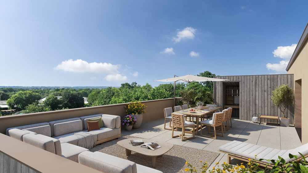 Appartements neufs   Chartres-de-Bretagne (35131)