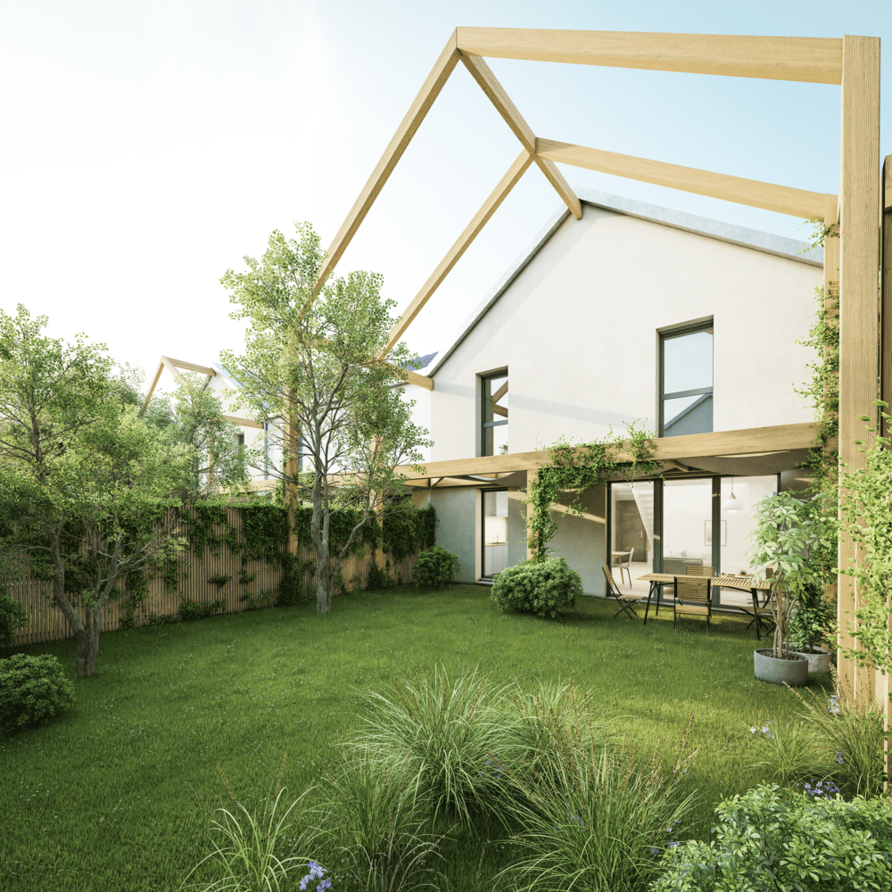 Appartements neufs et Maisons neuves   Avrill� (49240)