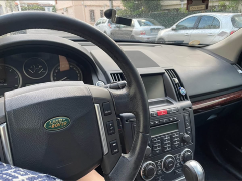 Land-rover freelander TD4 HSE A