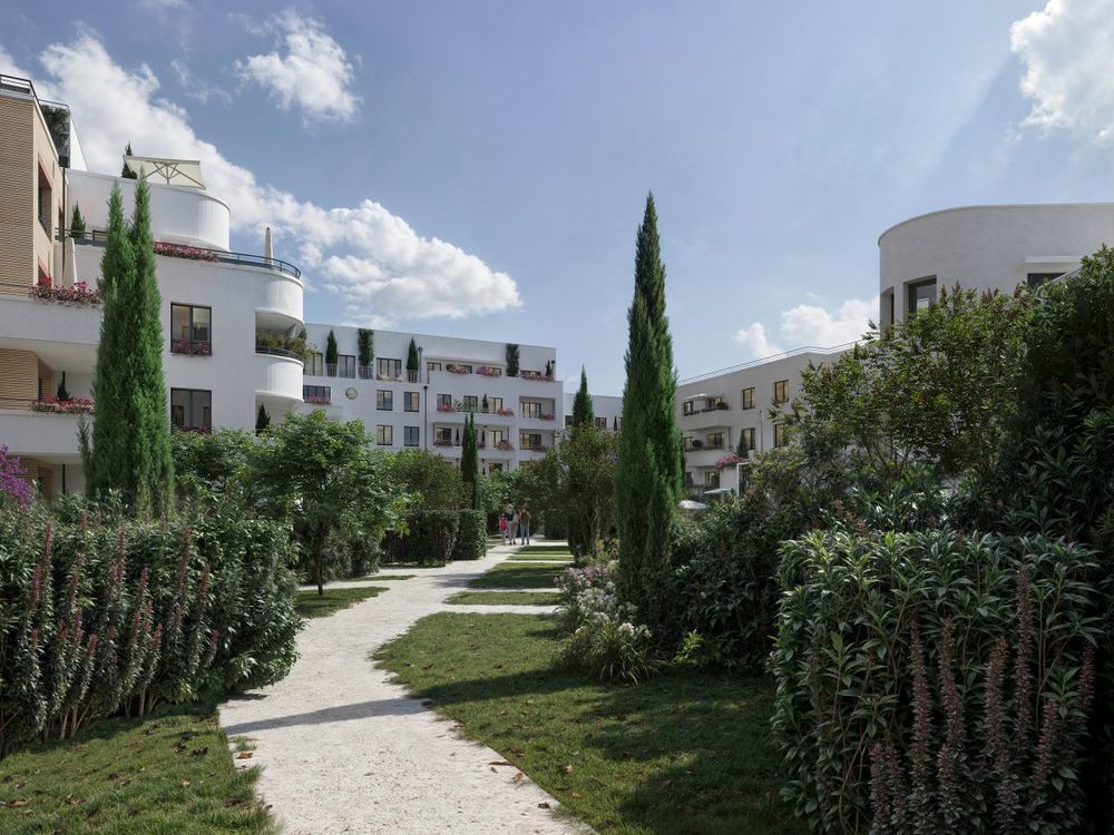 Appartements neufs   Chessy (77700)