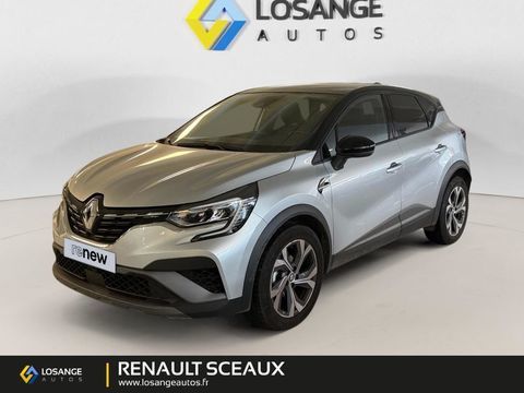 Renault Captur mild hybrid 140 R.S. line 2023 occasion Sceaux 92330