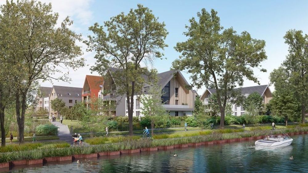 Appartements neufs   Vendenheim (67550)