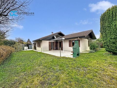   MAISON 86.25 M� LUGRIN Maison - 4 pi�ce(s) - 86 m�