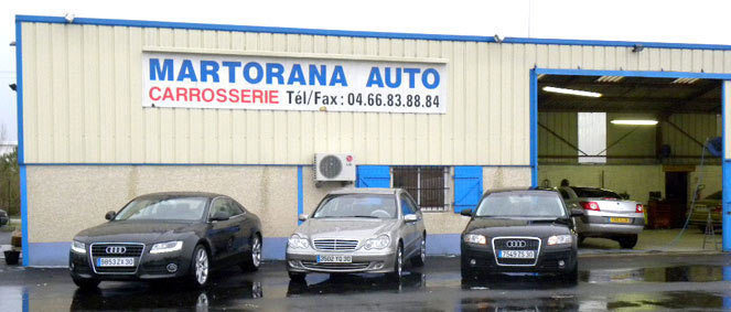 MARTORANA AUTO, concessionnaire 30