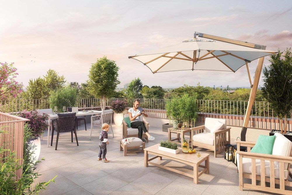 Appartements neufs   Haubourdin (59320)