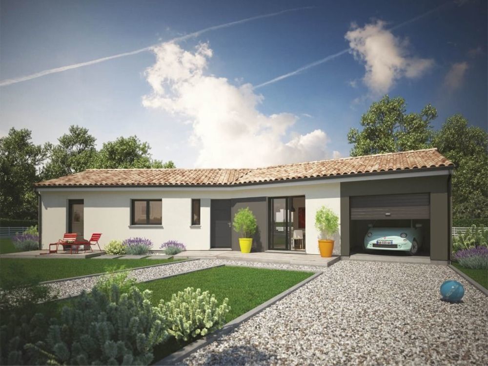 Maisons neuves   Duras (47120)
