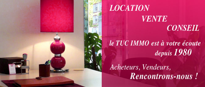 LE TUC IMMOBILIER, agence immobilire 73