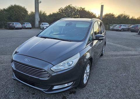Ford Galaxy 2.0 TDCI 150 S&S Titanium 2016 occasion Ch&acirc;teauneuf-sur-Is&egrave;re 26300