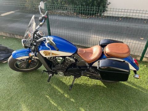 Moto INDIAN 2017 occasion Le Teich 33470