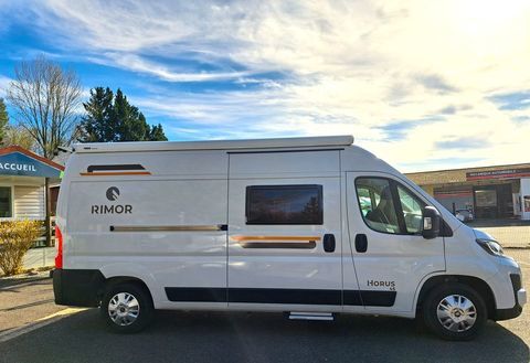 RIMOR Camping car 2025 occasion S&eacute;rignac-sur-Garonne 47310