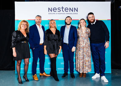 Agence NESTENN FRANCONVILLE Franconville