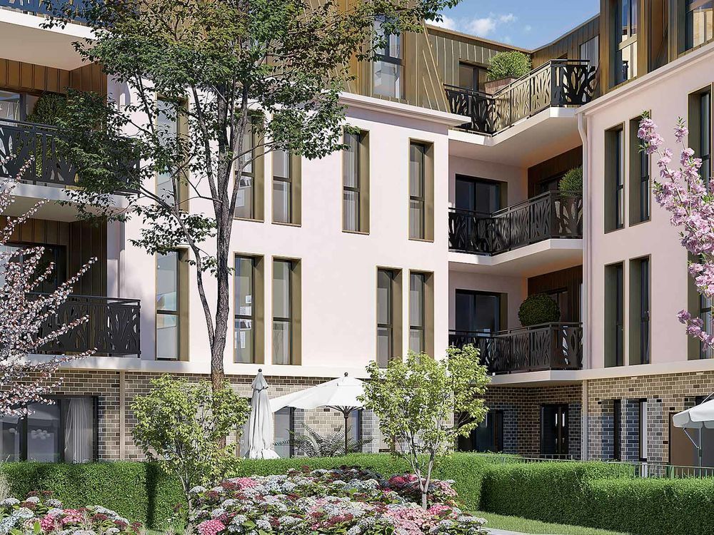 Appartements neufs   Chevilly-Larue (94550)