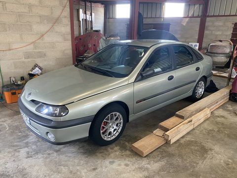 Renault Laguna 1.8i 16V Pack 2001 occasion Corcy 02600
