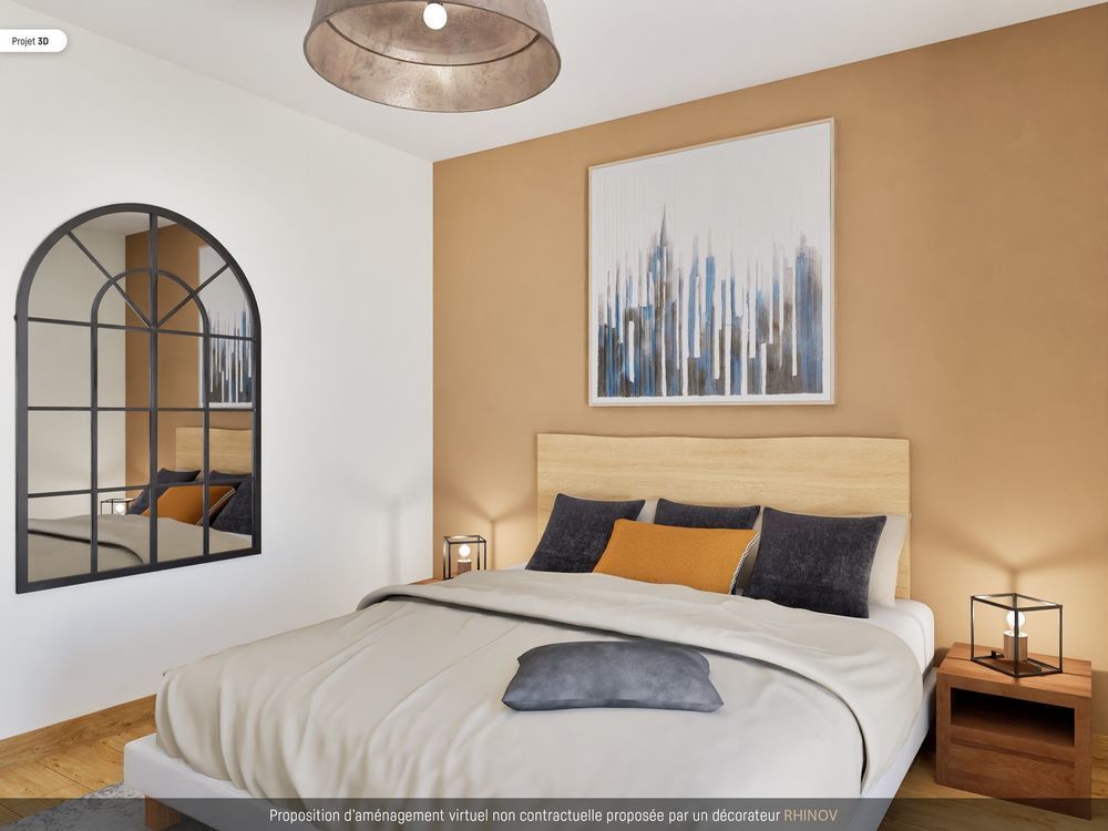 Appartements neufs   Brzins (38590)