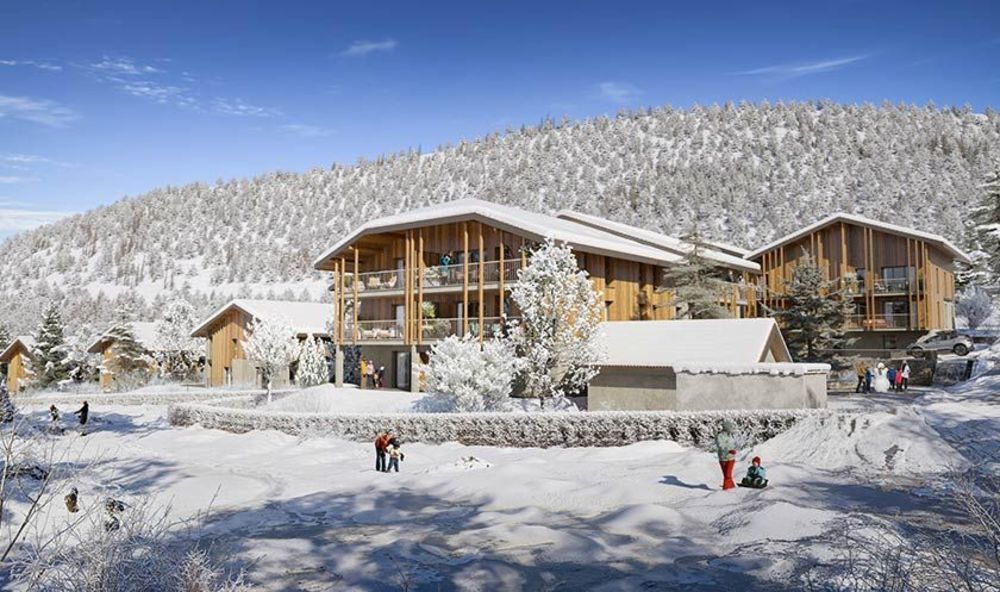 Appartements neufs et Maisons neuves   Verchaix (74440)