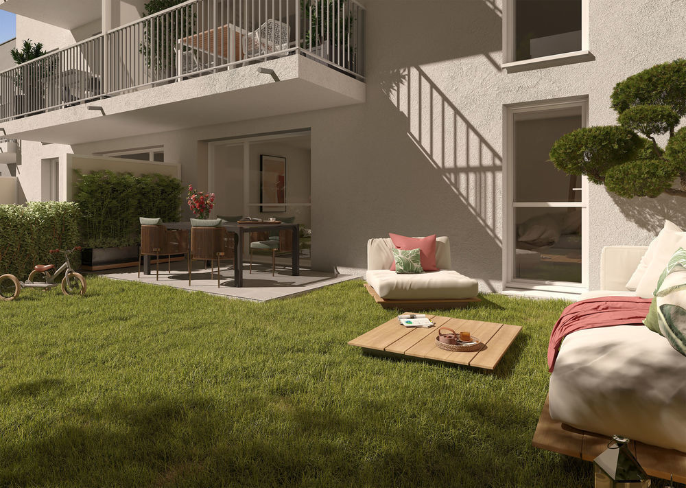 Appartements neufs   La M�zi�re (35520)