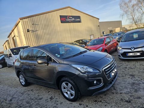 Peugeot 3008 1.6 BlueHDi 120ch S&S BVM6 Access 2015 occasion Saint-Val&eacute;rien 89150