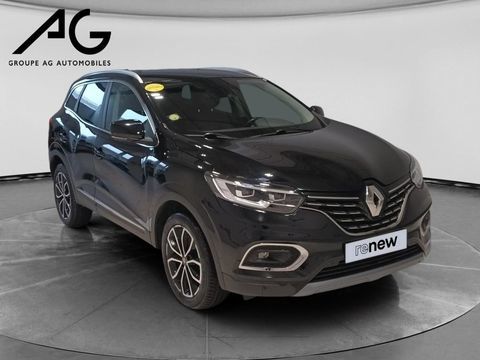 Renault Kadjar Blue dCi 115 EDC Intens 2021 occasion Charleville-M&eacute;zi&egrave;res 08000