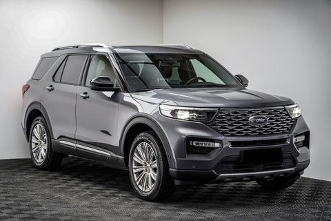 Ford Explorer 3.0 EcoBoost 457 ch PHEV Powershift AWD Platinum 2023 occasion Montpellier 34000