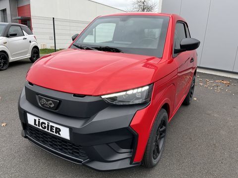 LIGIER Voiture sans permis  occasion Challans 85300