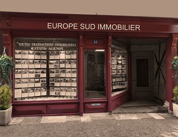 Agence EUROPE SUD IMMOBILIER Mirepoix