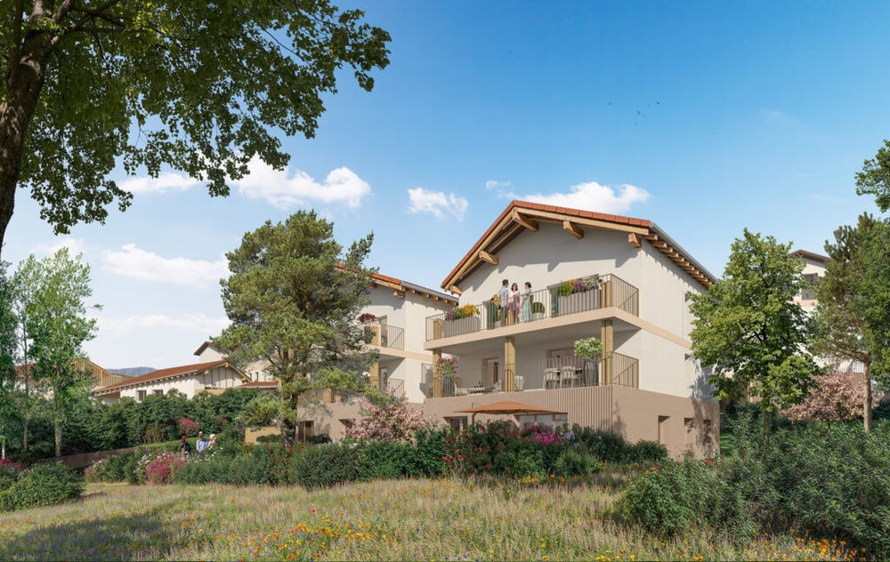 Appartements neufs   Seynod (74600)
