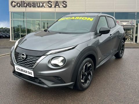 Nissan Juke HYBRID 143 N-Connecta 2023 occasion Saint-Quentin 02100