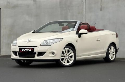 Renault M&eacute;gane III CC MEGANE III CC 1,5L dCi 110cv Floride N&deg;15 2012 occasion Verdun 55100