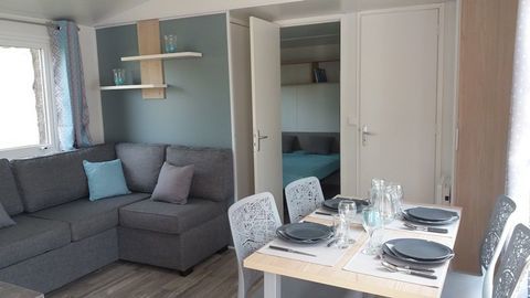 Mobil-Home Mobil-Home 2018 occasion Litteau 14490