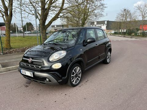 Fiat 500 L 500L 1.6 Multijet 120 ch S/S Sport 2020 occasion &Eacute;p&ocirc;ne 78680