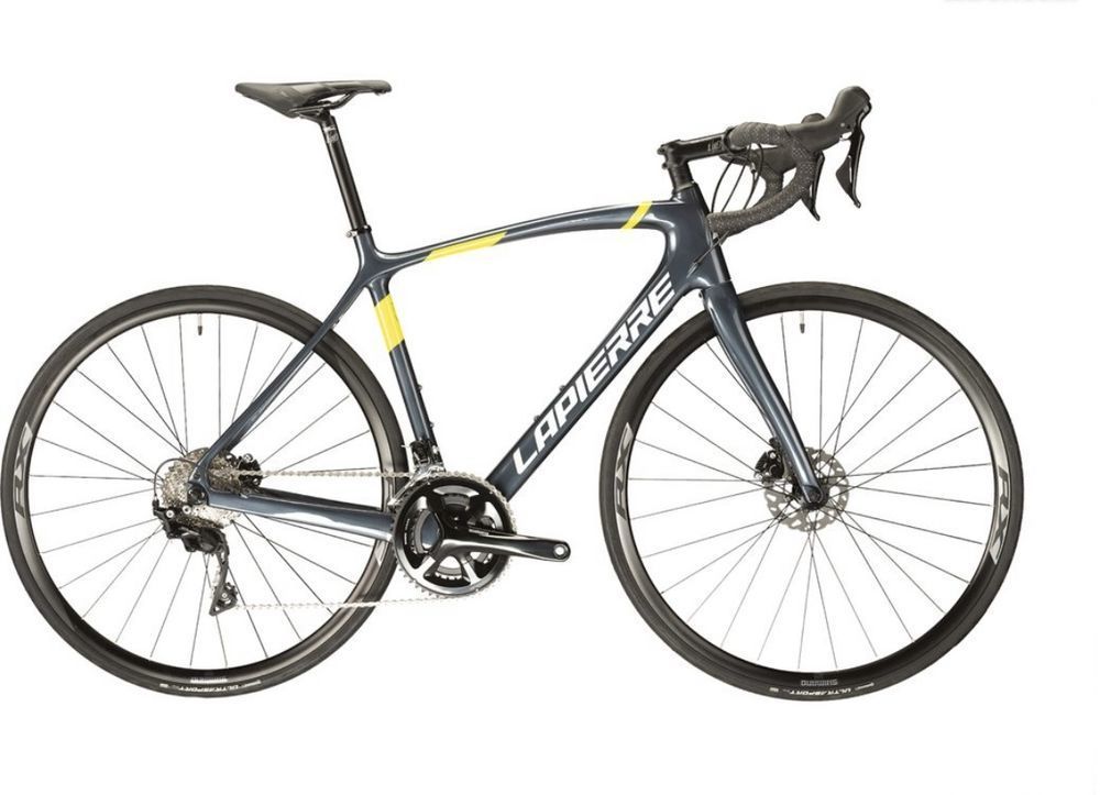 V&eacute;lo carbone, freins &agrave; disque, LAPIERRE Sensium 500 Vélos
