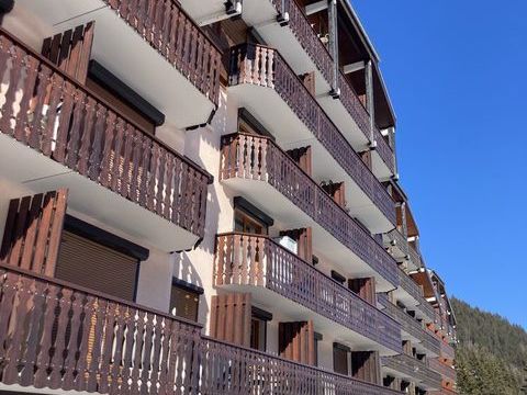   Locations de studios de montagne 4/5 personnes Appartement - 1 pi�ce(s) - 20 m�