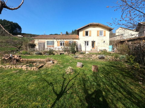   Maison de 102m� Maison - 6 pi�ce(s) - 102 m�