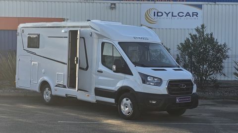 ETRUSCO Camping car 2026 occasion Saint-Geours-de-Maremne 40230