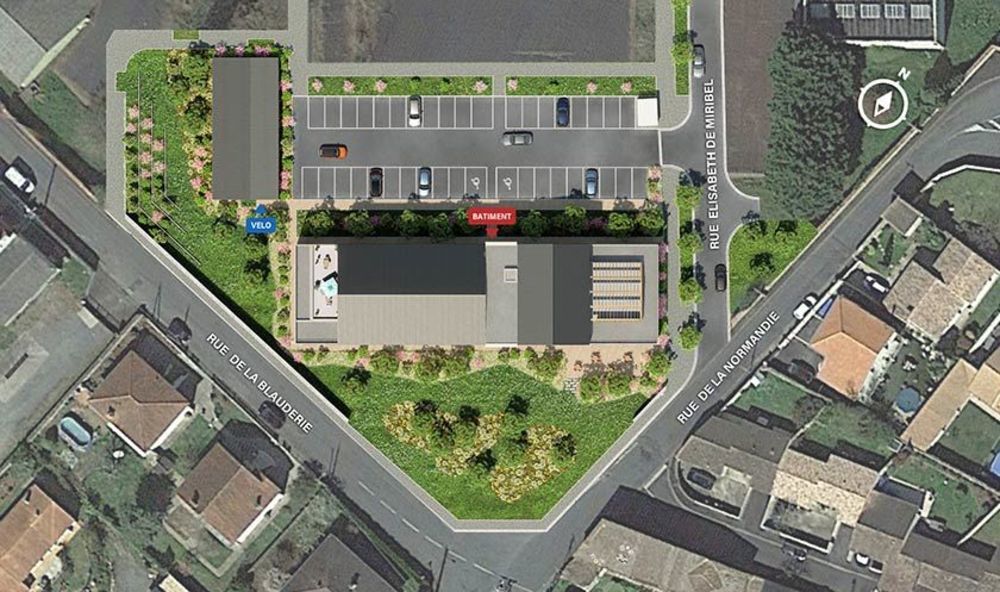 Appartements neufs   Niort (79000)