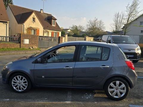 Renault Clio III Clio 1.5 dCi 85 Expression 2008 occasion Saint-Brice-sous-For&ecirc;t 95350