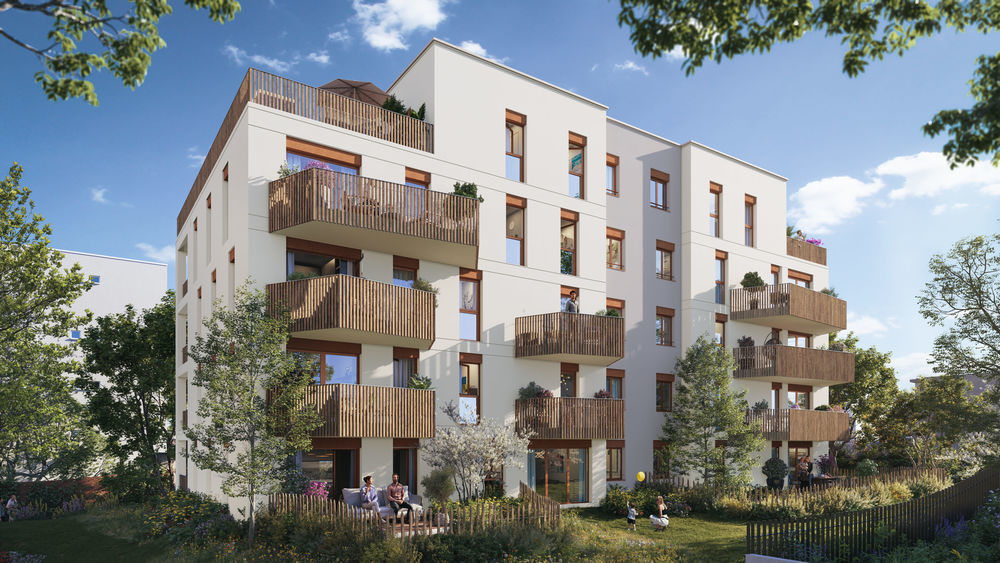 Appartements neufs   Caluire-et-Cuire (69300)