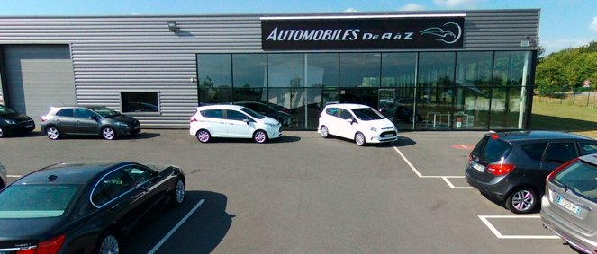 Automobiles de A � Z, concessionnaire 35