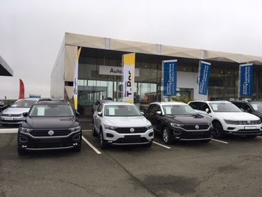 VOLKSWAGEN CHARTRES - AUTO 21, concessionnaire 28