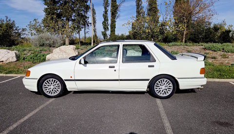 Ford Sierra 2.0i Tbo RS Cosworth 1988 occasion Perpignan 66000