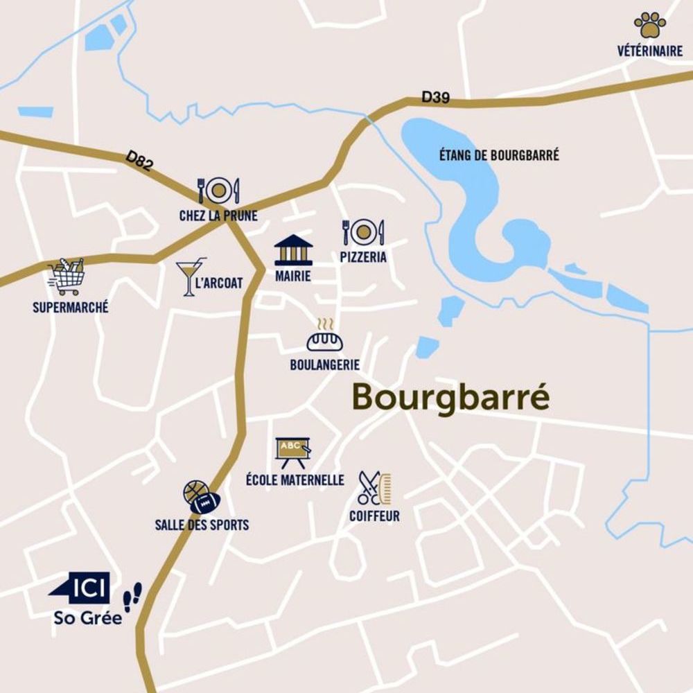   Bourgbarr� (35230)