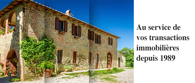 Agence OMEGA IMMOBILIER Als