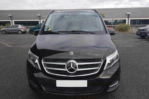 Mercedes Classe V Long 250 d 7G-TRONIC PLUS Exclusive 2018 occasion Andernos-les-Bains 33510